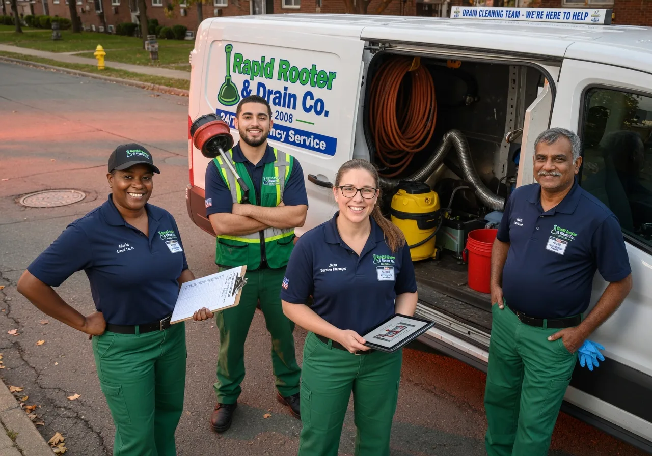Drain Cleaning company in Middle Bass, OH